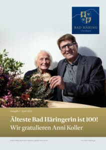 Bad Häring informiert 1/2025